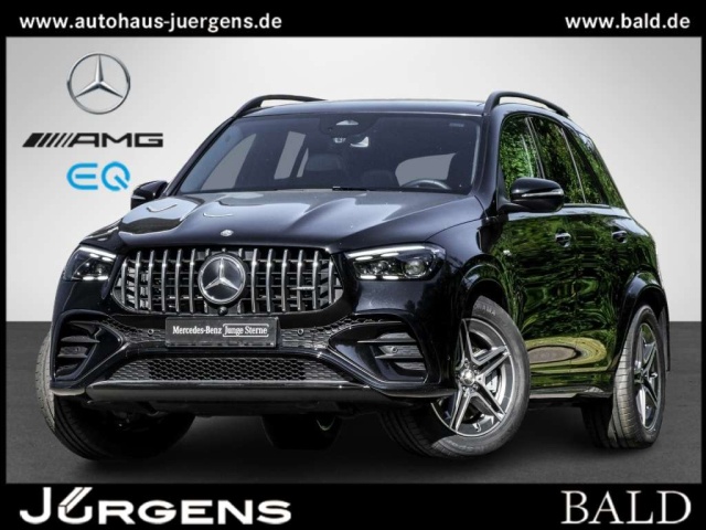 Mercedes-Benz GLE 53 AMG