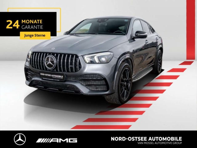 Mercedes-Benz GLE 53 AMG