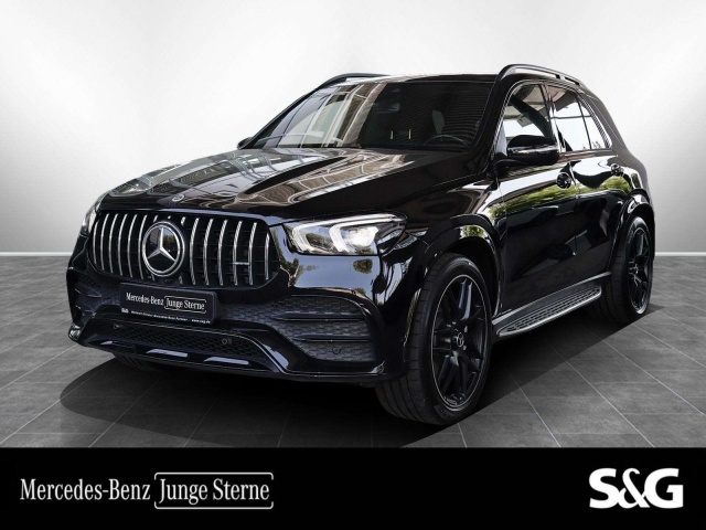 Mercedes-Benz GLE 53 AMG