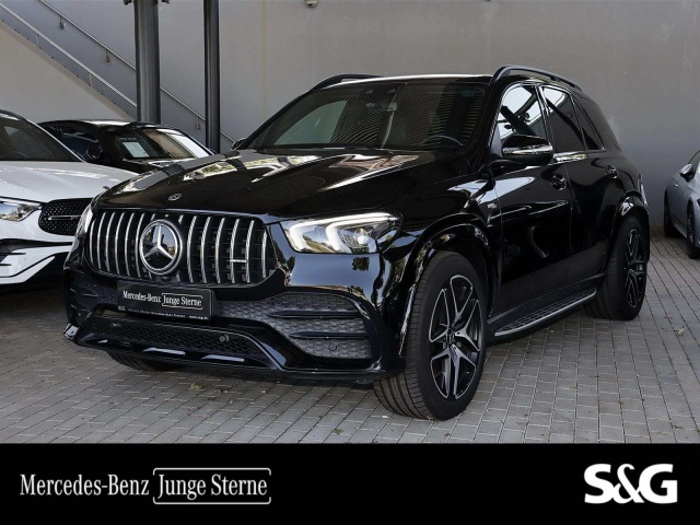 Mercedes-Benz GLE 53 AMG