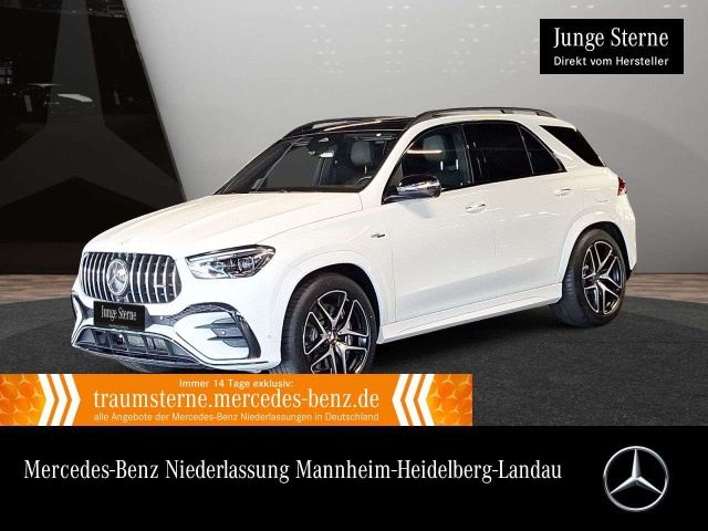 Mercedes-Benz GLE 53 AMG