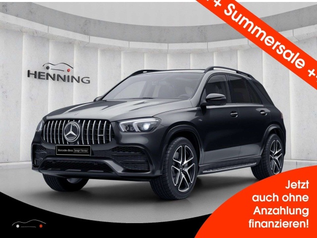 Mercedes-Benz GLE 53 AMG