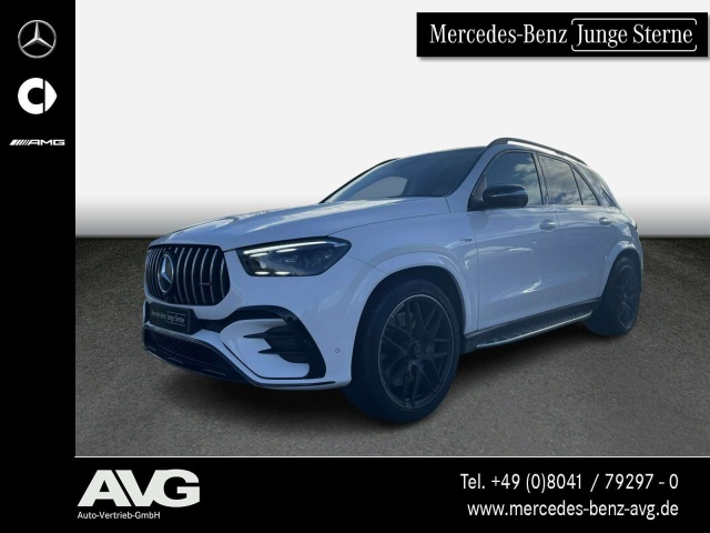 Mercedes-Benz GLE 53 AMG
