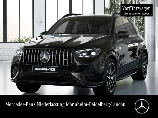 Mercedes-Benz GLE 53 AMG