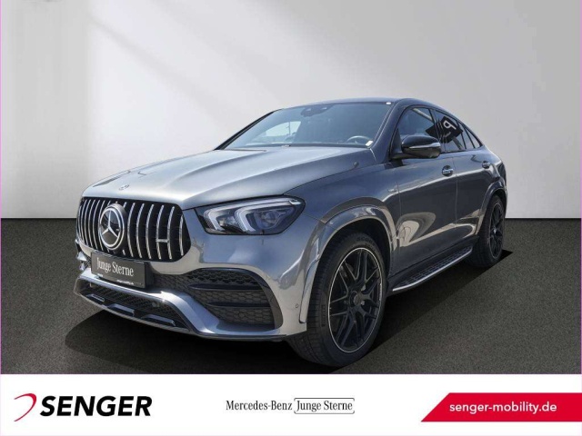 Mercedes-Benz GLE 53 AMG