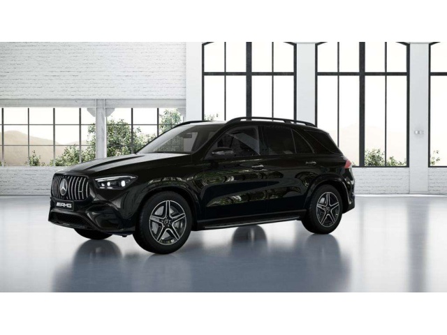 Mercedes-Benz GLE 53 AMG