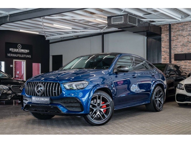 Mercedes-Benz GLE 53 AMG