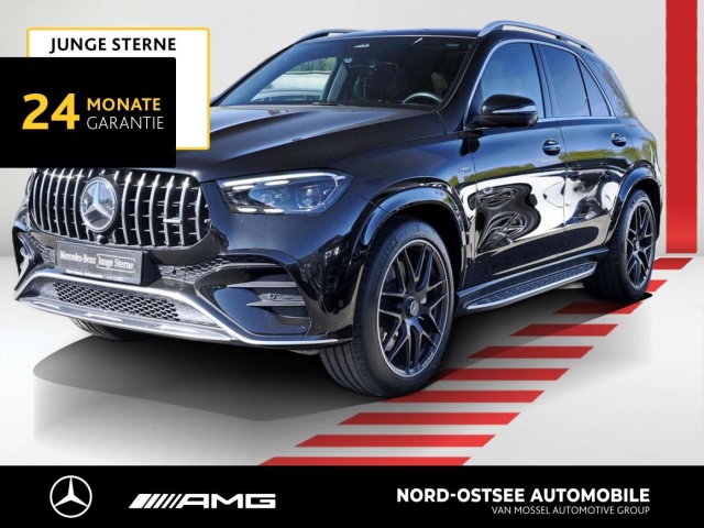 Mercedes-Benz GLE 53 AMG