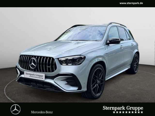 Mercedes-Benz GLE 53 AMG