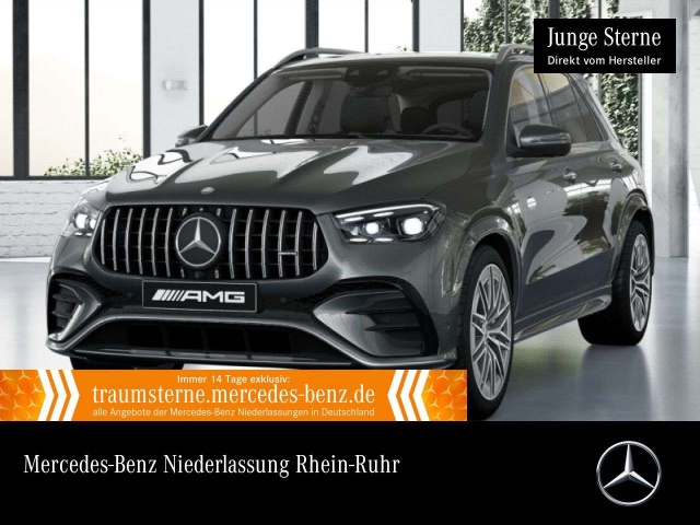 Mercedes-Benz GLE 53 AMG
