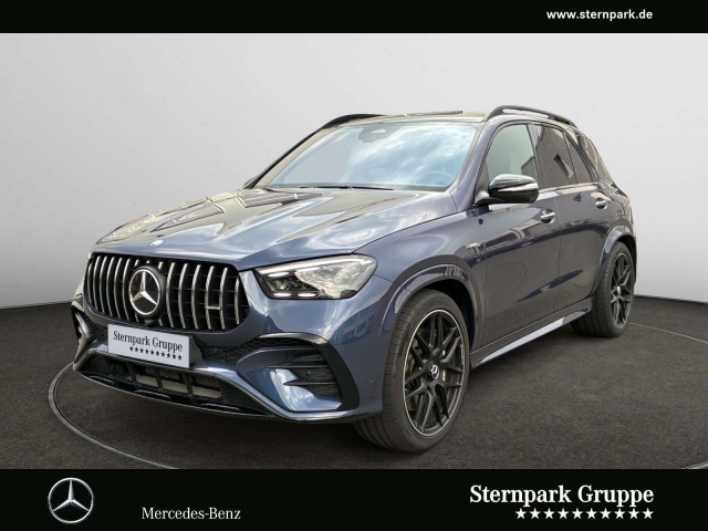 Mercedes-Benz GLE 53 AMG
