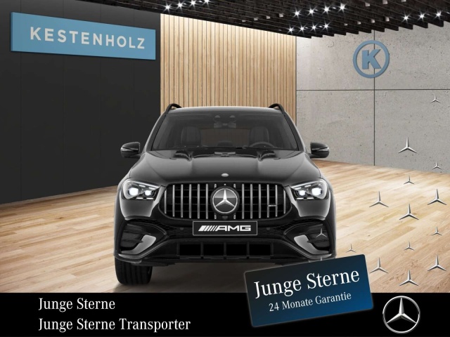 Mercedes-Benz GLE 53 AMG