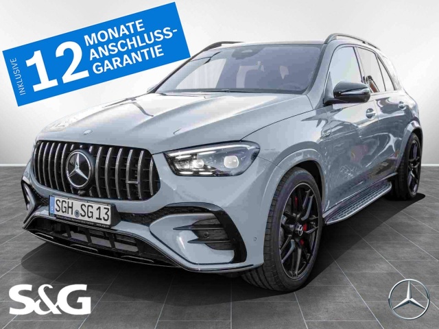 Mercedes-Benz GLE 53 AMG