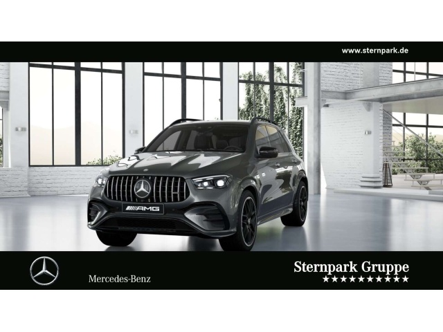 Mercedes-Benz GLE 53 AMG