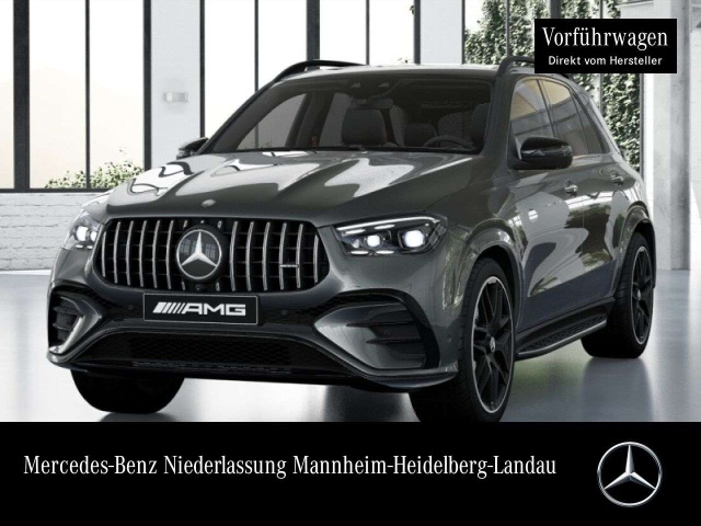 Mercedes-Benz GLE 53 AMG