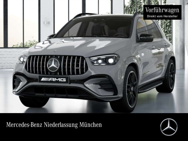 Mercedes-Benz GLE 53 AMG