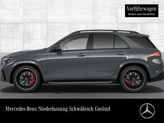 Mercedes-Benz GLE 53 AMG
