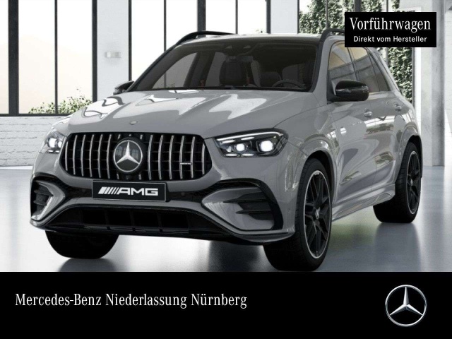 Mercedes-Benz GLE 53 AMG