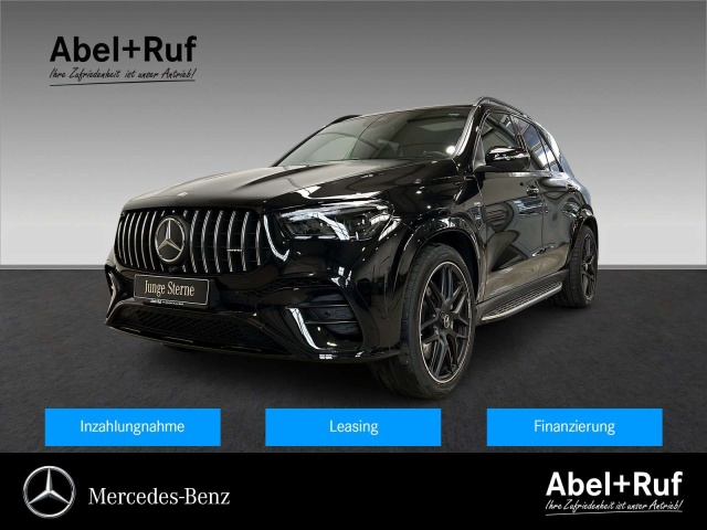 Mercedes-Benz GLE 53 AMG