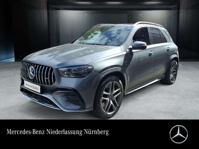 Mercedes-Benz GLE 53 AMG