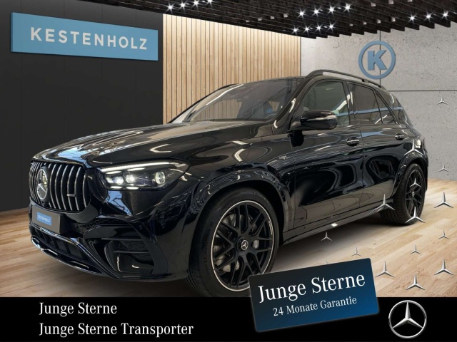 Mercedes-Benz GLE 53 AMG