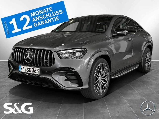 Mercedes-Benz GLE 53 AMG