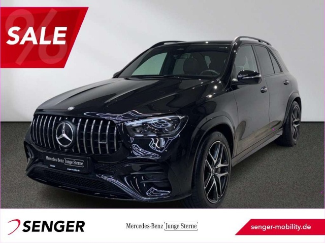Mercedes-Benz GLE 53 AMG