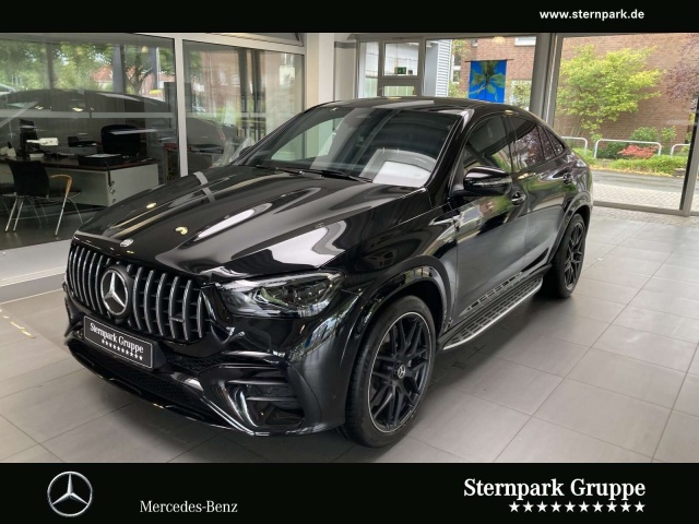 Mercedes-Benz GLE 53 AMG