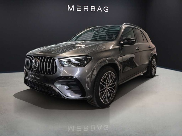 Mercedes-Benz GLE 53 AMG