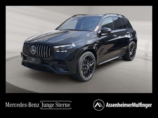 Mercedes-Benz GLE 53 AMG