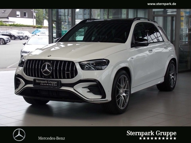 Mercedes-Benz GLE 53 AMG