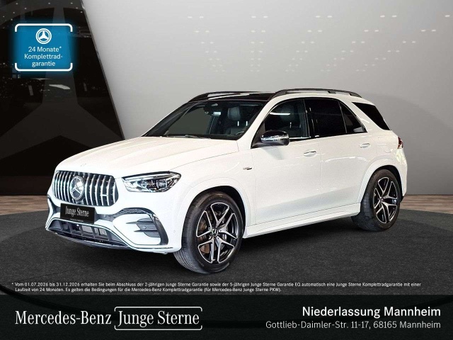 Mercedes-Benz GLE 53 AMG