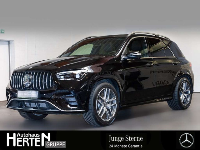 Mercedes-Benz GLE 53 AMG