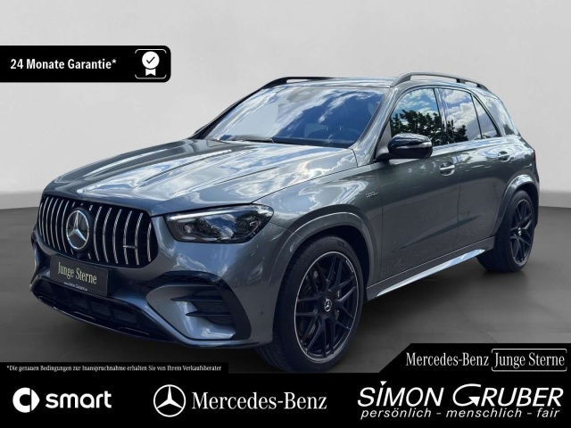 Mercedes-Benz GLE 53 AMG