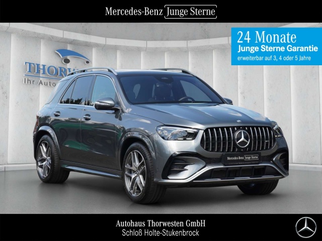 Mercedes-Benz GLE 53 AMG