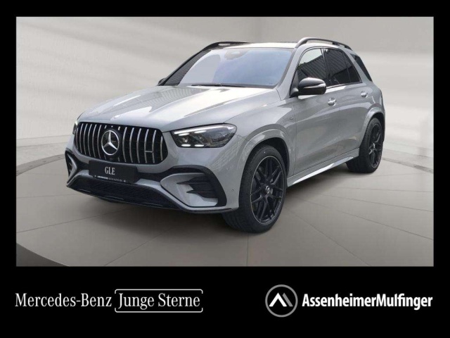 Mercedes-Benz GLE 53 AMG