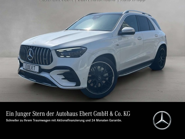 Mercedes-Benz GLE 53 AMG