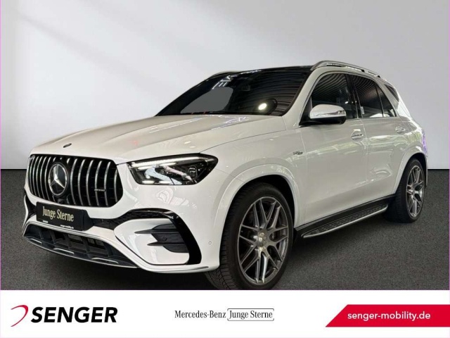 Mercedes-Benz GLE 53 AMG