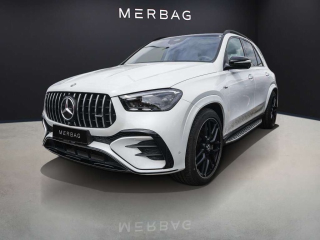 Mercedes-Benz GLE 53 AMG
