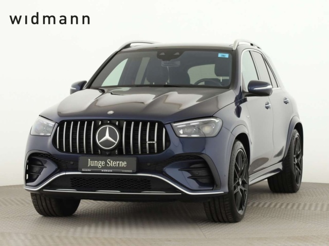 Mercedes-Benz GLE 53 AMG