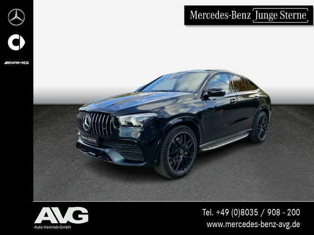 Mercedes-Benz GLE 53 AMG