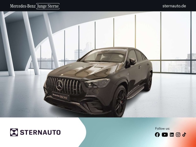 Mercedes-Benz GLE 53 AMG