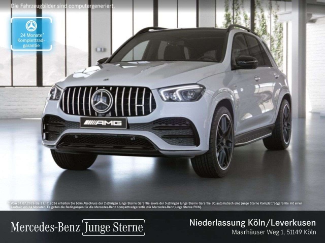 Mercedes-Benz GLE 53 AMG
