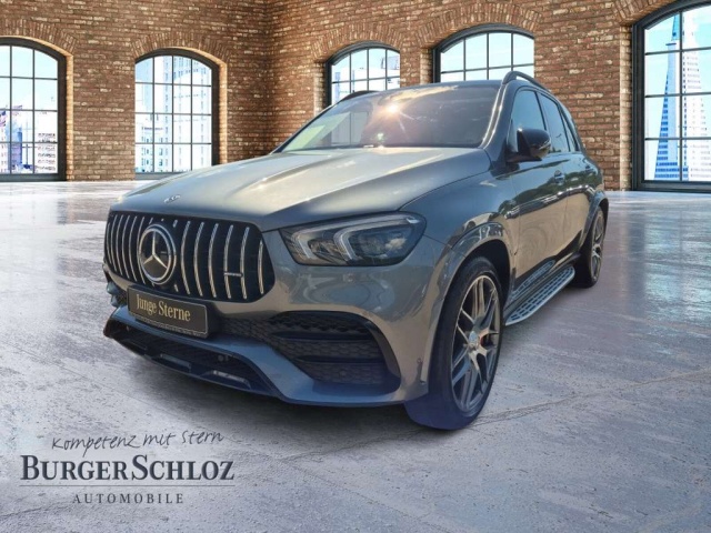 Mercedes-Benz GLE 53 AMG
