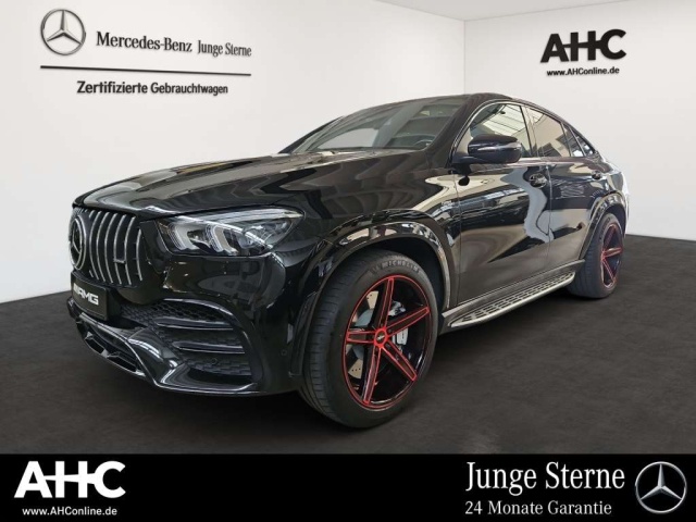 Mercedes-Benz GLE 53 AMG