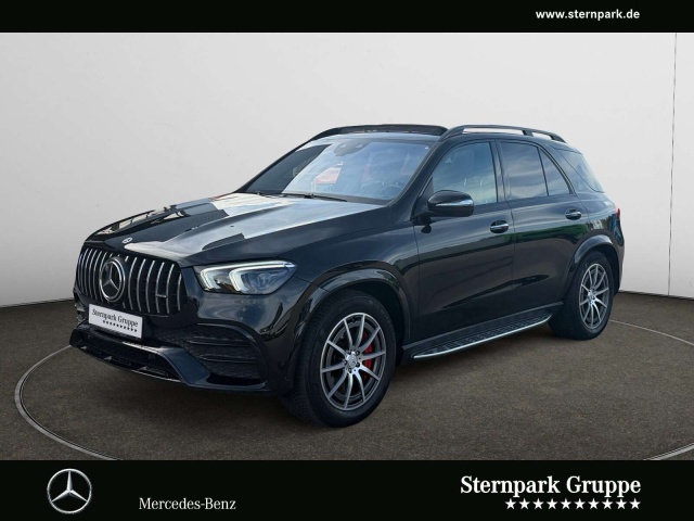 Mercedes-Benz GLE 53 AMG