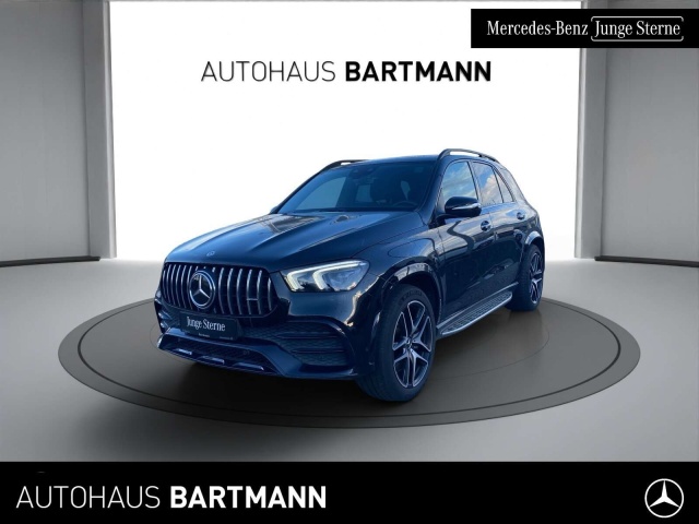 Mercedes-Benz GLE 53 AMG