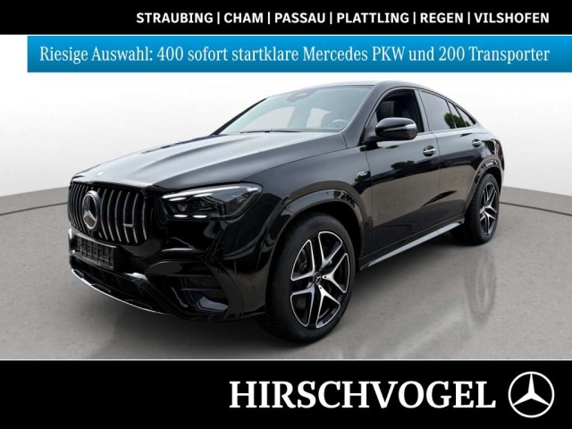 Mercedes-Benz GLE 53 AMG