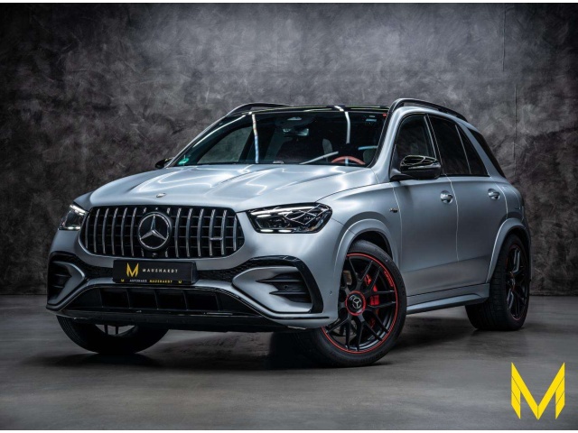 Mercedes-Benz GLE 53 AMG