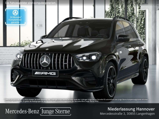 Mercedes-Benz GLE 53 AMG